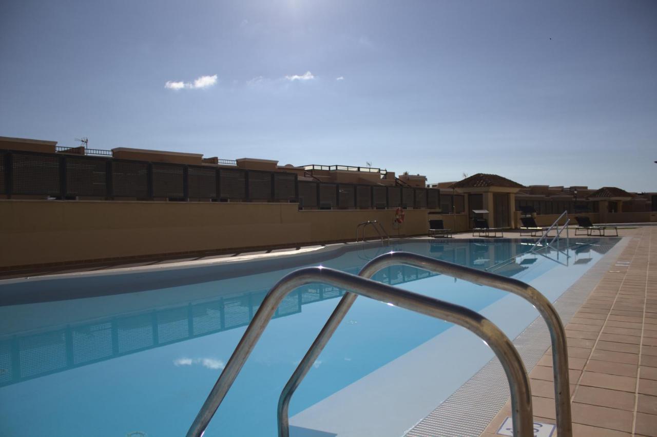 Sunny Castillo Apartment Costa De Antigua Esterno foto