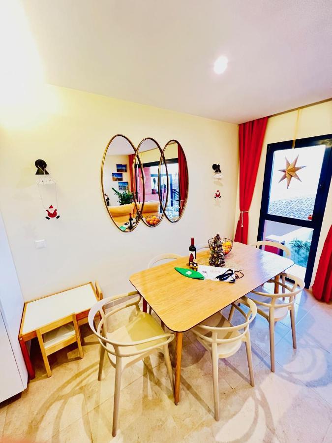 Sunny Castillo Apartment Costa De Antigua Esterno foto